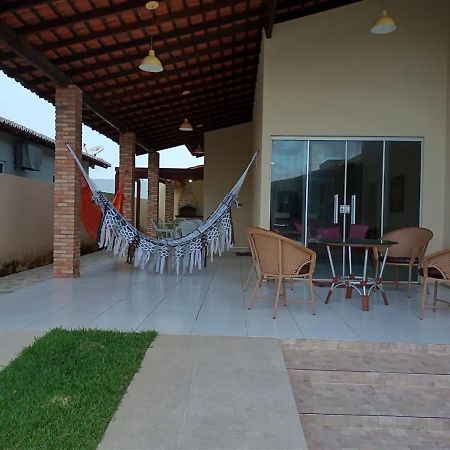 Casa Praia Луис-Коррея Экстерьер фото