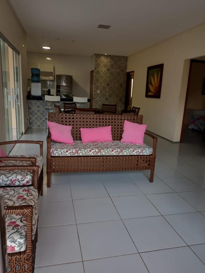 Casa Praia Луис-Коррея Экстерьер фото