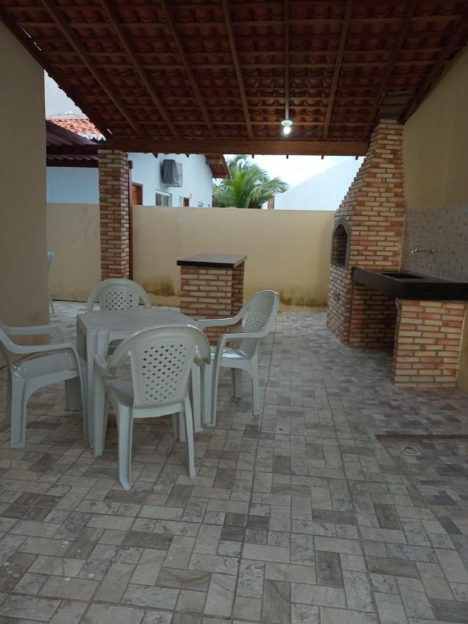 Casa Praia Луис-Коррея Экстерьер фото