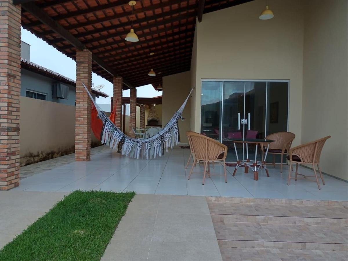 Casa Praia Луис-Коррея Экстерьер фото