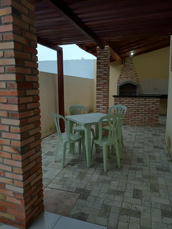 Casa Praia Луис-Коррея Экстерьер фото