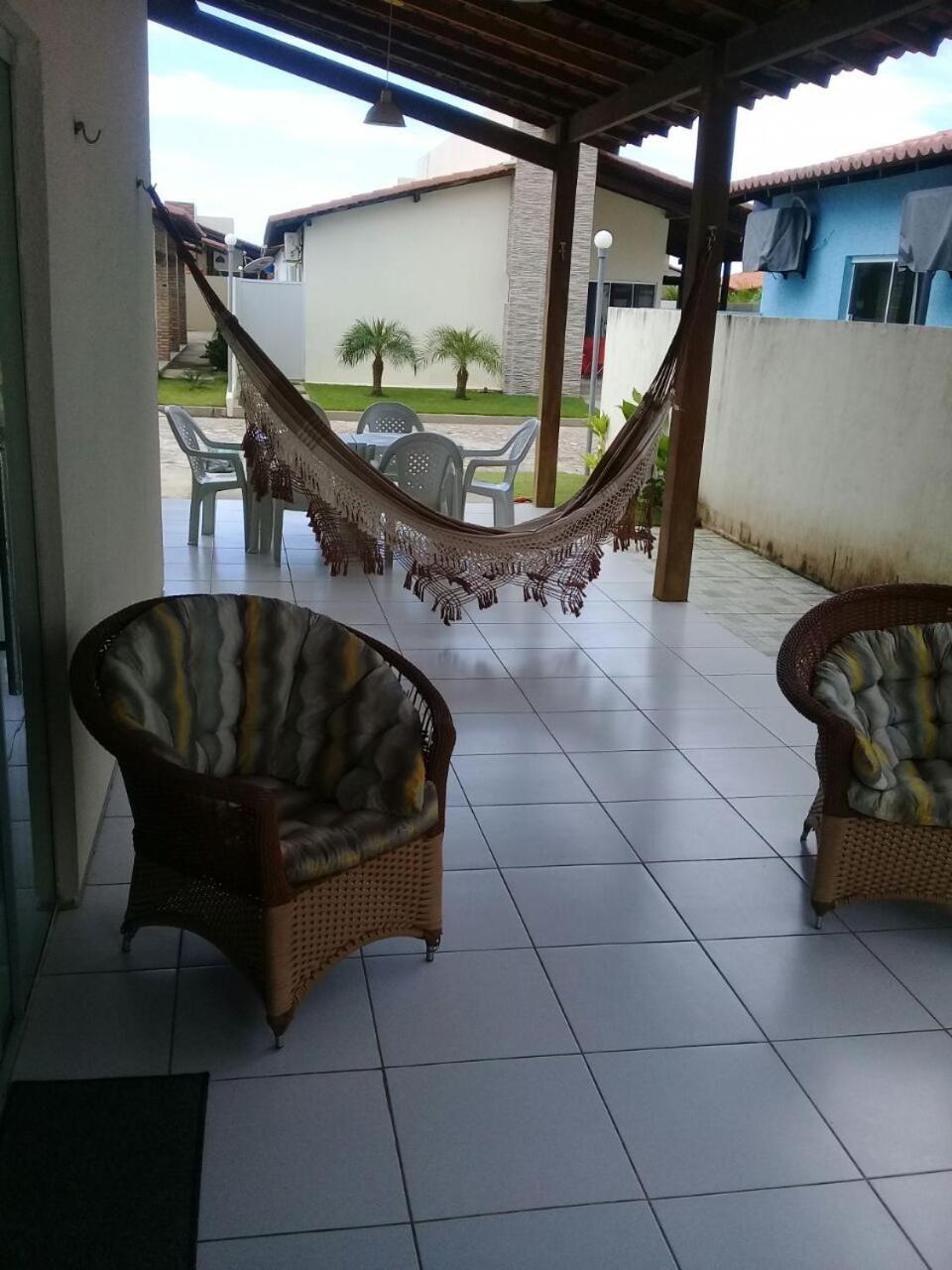 Casa Praia Луис-Коррея Экстерьер фото