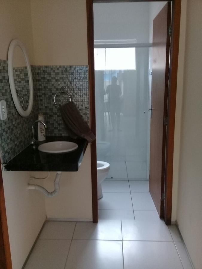 Casa Praia Луис-Коррея Экстерьер фото