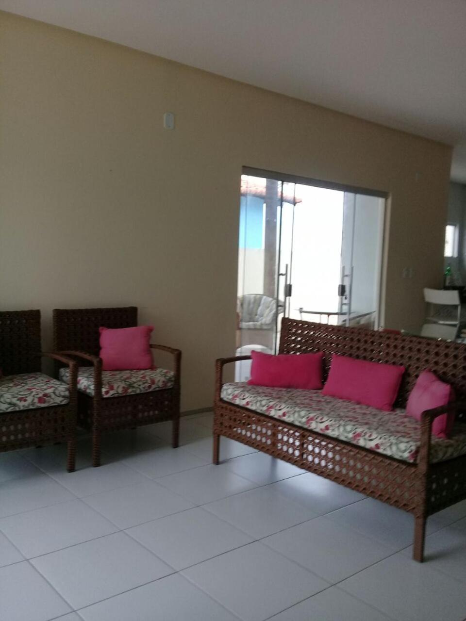 Casa Praia Луис-Коррея Экстерьер фото