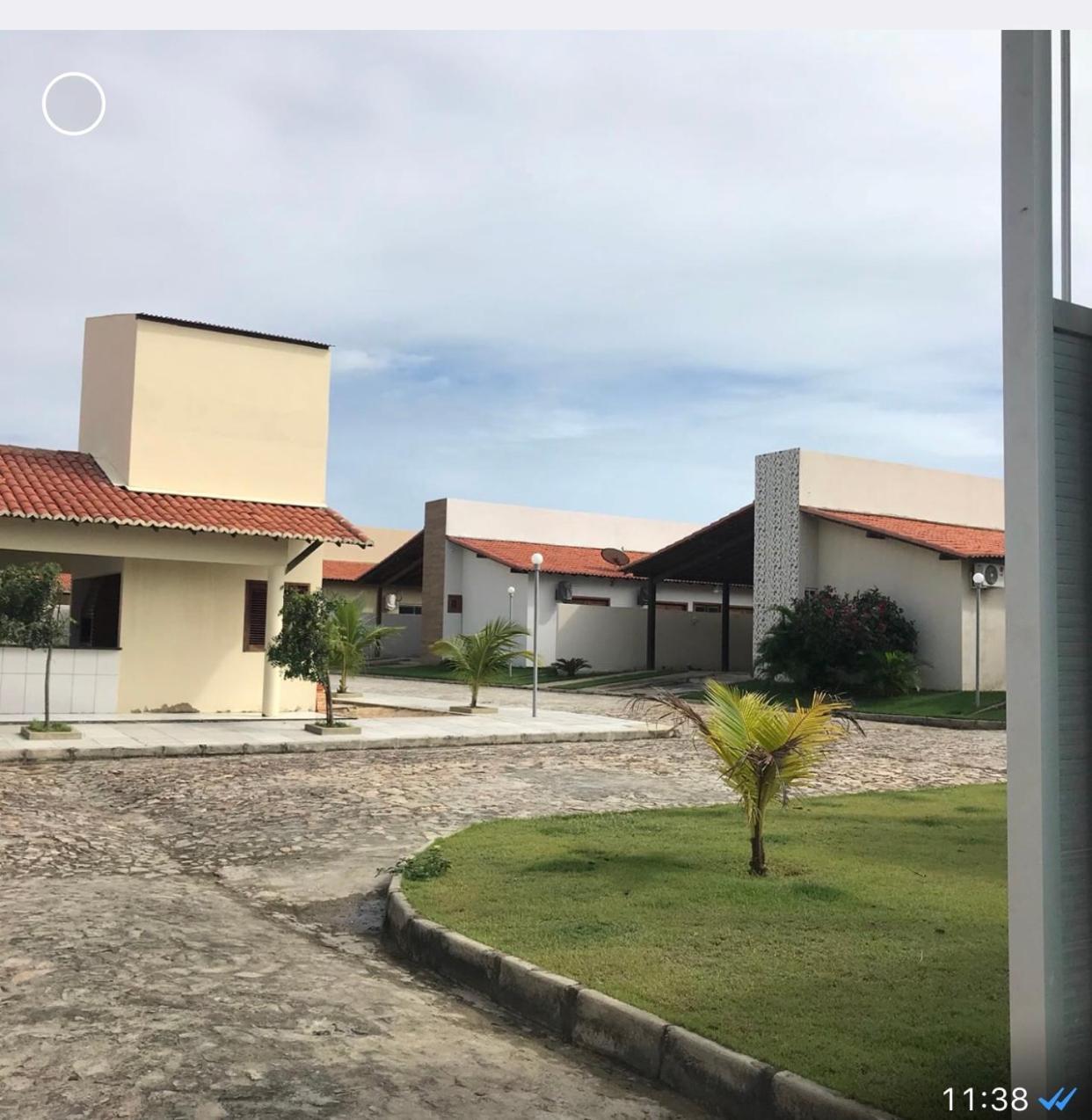Casa Praia Луис-Коррея Экстерьер фото