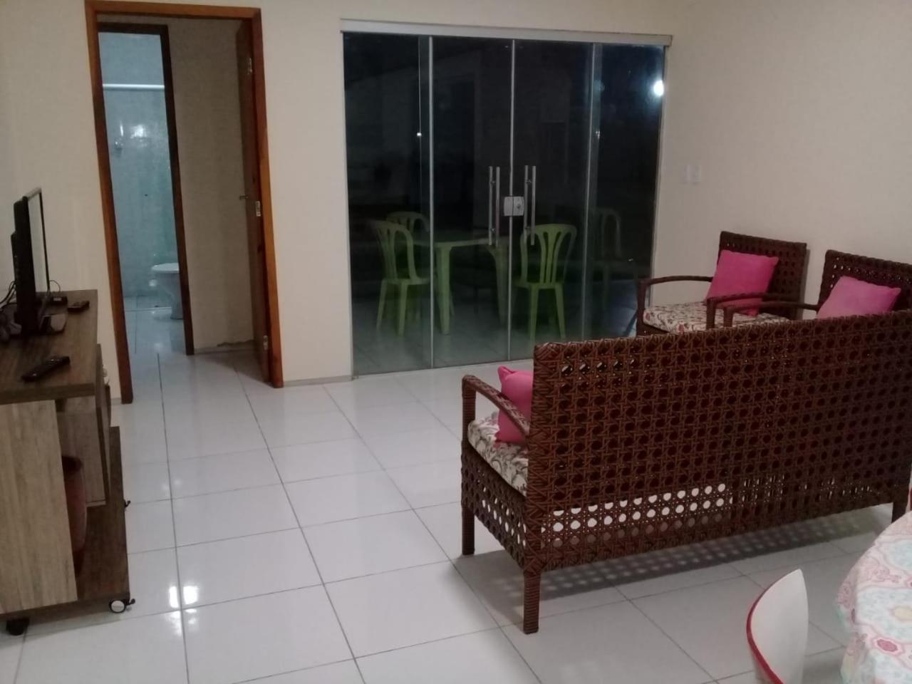 Casa Praia Луис-Коррея Экстерьер фото